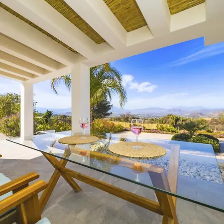 Cubo's Entrepinos Holiday home Alhaurin el Grande