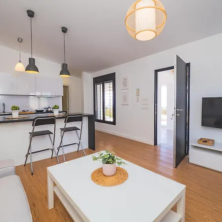 Cubo's Entrepinos Holiday home