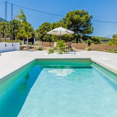 Cubo's Entrepinos Vakantiehuis *